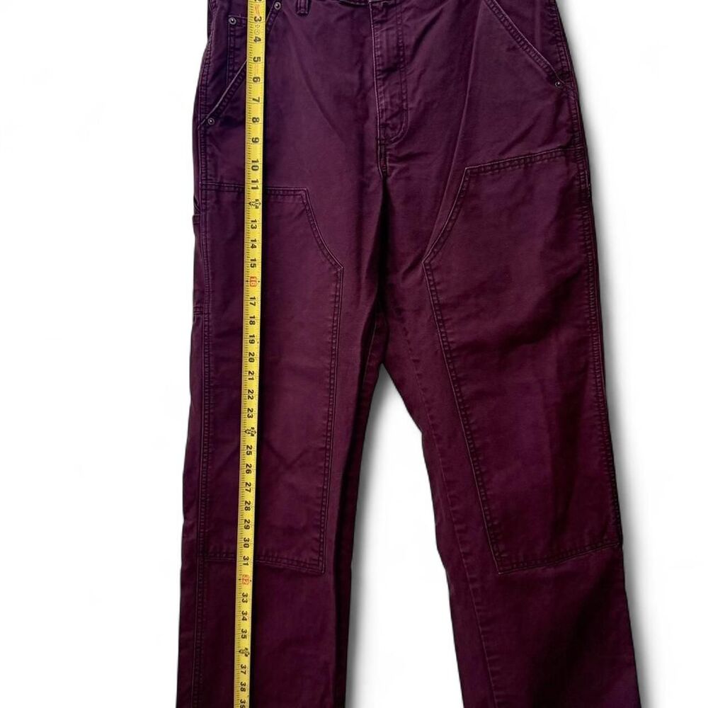Urban-outfitters Women's Burgundy and Purple Jeans